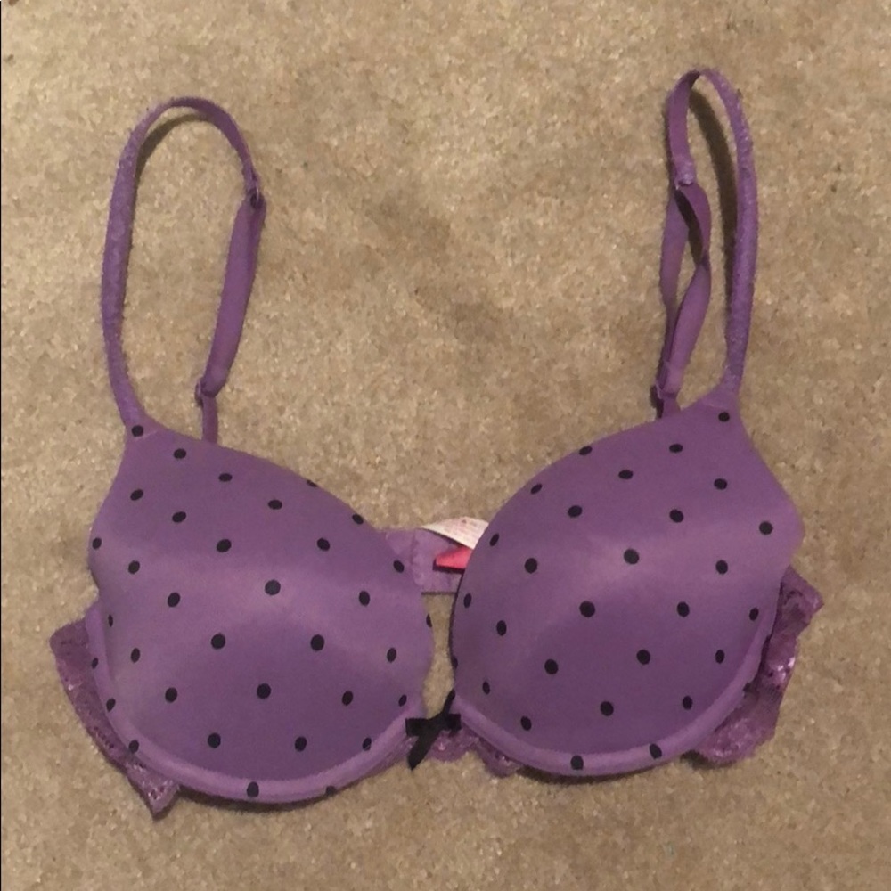 PINK Push-up Bra